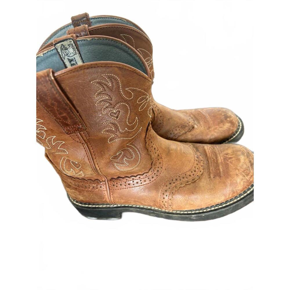 Ariat boots - Picture 4 of 11
